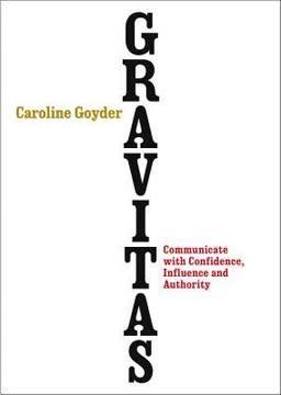Gravitas book cover