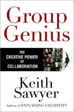 Group Genius book cover