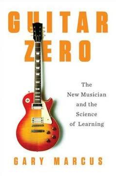 Guitar Zero book cover