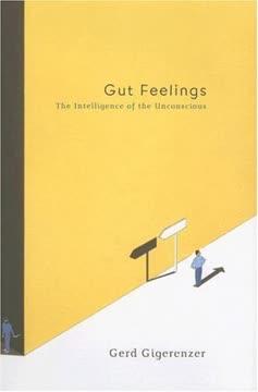 Gut Feelings book cover