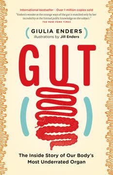 Gut book cover