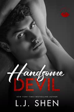 Handsome Devil book cover