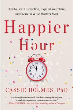 Happier Hour book cover