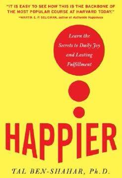 Happier book cover