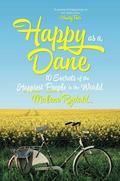 Happy as a Dane book cover
