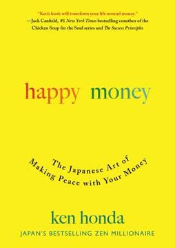 Happy Money book cover
