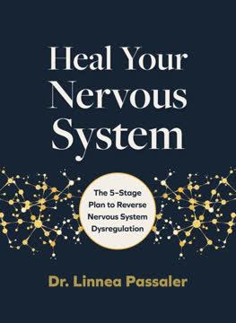 Heal Your Nervous System book cover