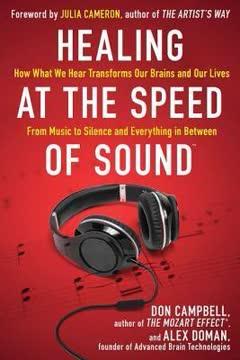 Healing at the Speed of Sound book cover