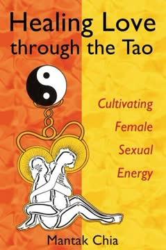 Healing Love through the Tao book cover
