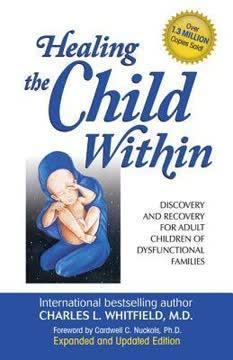 Healing the Child Within book cover