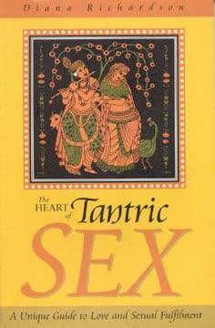 The Heart of Tantric Sex book cover