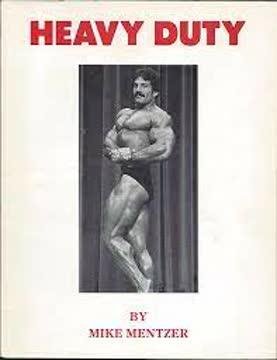 Heavy Duty book cover