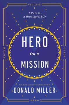Hero on a Mission book cover