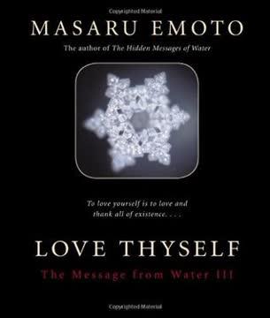 Love Thyself book cover