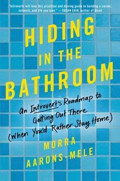 Hiding in the Bathroom book cover