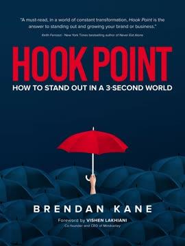 Hook Point book cover