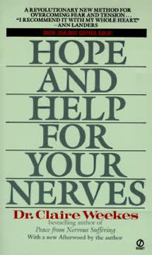 Hope and Help for Your Nerves book cover