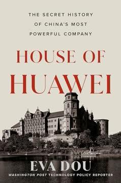 House of Huawei book cover
