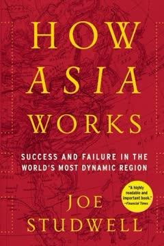 How Asia Works book cover