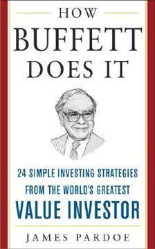 How Buffett Does It (PB) book cover