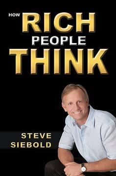 How Rich People Think book cover