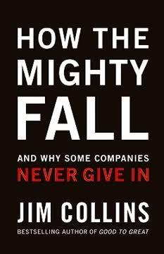 How The Mighty Fall book cover