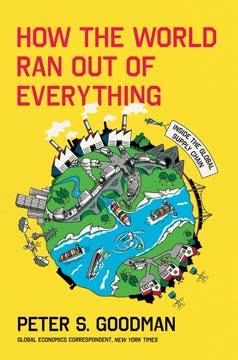 How the World Ran Out of Everything book cover