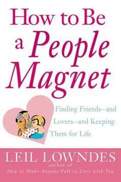 How to Be a People Magnet book cover