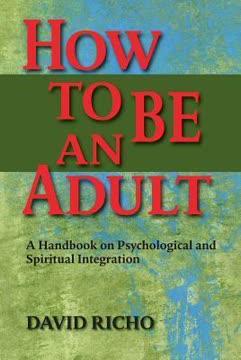 How to Be an Adult book cover