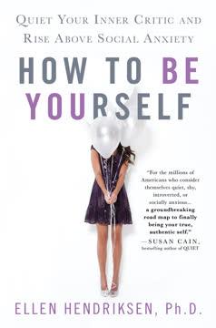 How to Be Yourself book cover
