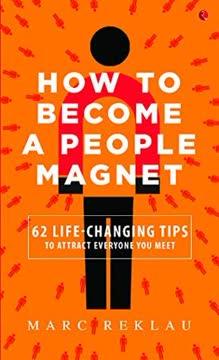 How to Become a People Magnet book cover