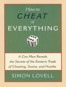 How to Cheat at Everything book cover