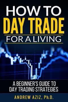 How to Day Trade for a Living book cover