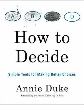 How to Decide book cover