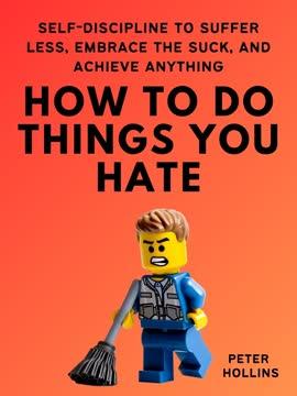 How To Do Things You Hate book cover