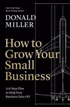 How to Grow Your Small Business book cover
