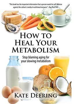 How to Heal Your Metabolism book cover