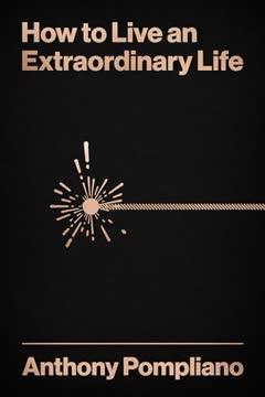 How To Live An Extraordinary Life book cover