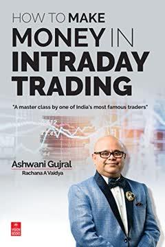 How To Make Money in Intraday Trading book cover