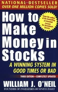 How to Make Money in Stocks book cover