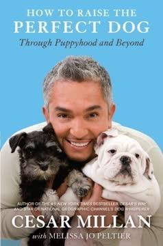 How to Raise the Perfect Dog book cover