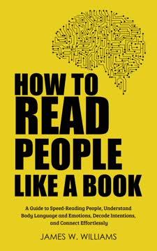 How to Read People Like a Book book cover