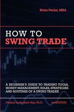 How To Swing Trade book cover