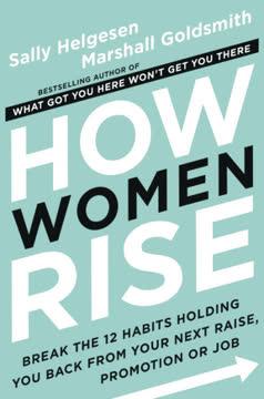 How Women Rise book cover