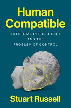 Human Compatible book cover
