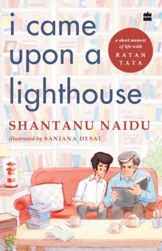 I Came Upon a Lighthouse book cover