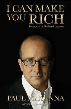 I Can Make You Rich book cover