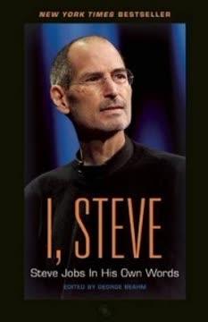 I, Steve book cover
