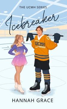 Icebreaker book cover