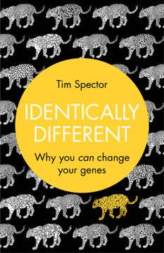 Identically Different book cover
